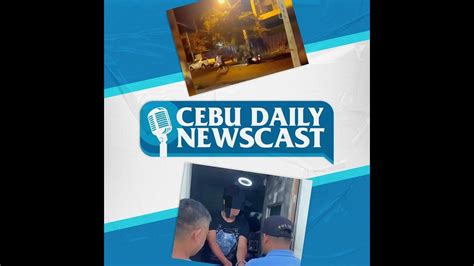 Cebu Daily Newscast: Young adults, teens arrested after viral  .